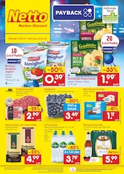 Aktueller Netto Marken-Discount Prospekt mit Ritter Sport, "Aktuelle Angebote", Seite 24