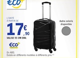 Valise 55 cm env dans le catalogue E.Leclerc