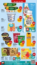 Proteinprodukte Angebot im aktuellen Penny Prospekt auf Seite 9