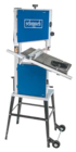 Bandsäge HBS400 im Netto Marken-Discount Prospekt Bandsäge HBS400 von Scheppach im aktuellen Netto Marken-Discount Prospekt für 449,99 €