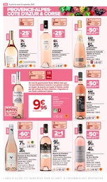 Prix et réduction Domaine Terra Vecchia dans le prospectus Carrefour en cours Offre Domaine Terra Vecchia dans le catalogue Carrefour du moment à la page 58