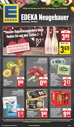 EDEKA Prospekt: "Wir lieben Lebensmittel!", 24 Seiten, 10.02.2025 - 15.02.2025