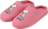 Damen Home-Slipper von Peanuts im aktuellen Marktkauf Prospekt für 5,99 €