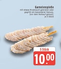 Aktuelles Garnelenspieße Angebot bei EDEKA in Krefeld ab 10,00 €