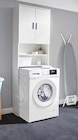 Aktuelles Waschmaschinen-Überbauschrank Angebot bei Lidl in Potsdam ab 49,99 €