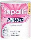 Papier multi-usage Power - Sopalin en promo chez Colruyt Papier multi-usage Power - Sopalin dans le catalogue Colruyt