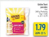 pancakes im Angebot bei diska in Weiden pancakes Angebote von Golden Toast bei diska Weiden für 1,79 €