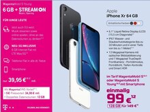 iPhone Xr 64 GB bei A-Team Mobilfunk-Concept GmbH in Erftstadt iPhone Xr 64 GB im Angebot bei A-Team Mobilfunk-Concept GmbH Erftstadt für 99,00 €