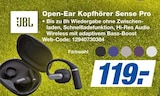 Open-Ear Kopfhörer Sense Pro im aktuellen Prospekt bei expert in Emsdetten