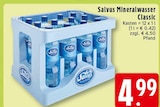 Mineralwasser Classic bei EDEKA im Wallenhorst Prospekt für 4,99 €