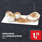 Markant Quickborn - Griebenschmalz Angebot im Prospekt Griebenschmalz bei Markant im Quickborn Prospekt für 1,11 €