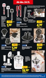 Waschmaschine Angebot im aktuellen Lidl Prospekt auf Seite 3