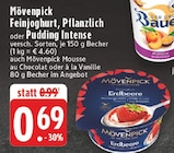 Feinjoghurt, Pflanzlich oder Pudding Intense bei EDEKA im  Prospekt für 0,69 €