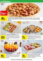 Prix et réduction Datte dans le prospectus Carrefour en cours Offre Datte dans le catalogue Carrefour du moment à la page 21