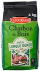 CHARBON DE BOIS 4 KG à Netto dans Lans