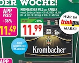 Aktuelle Krombacher Angebote bei Marktkauf in Marl Aktuelles Pils Angebot bei Marktkauf in Marl ab 11,49 €