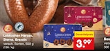 Lebkuchen Herzen, Sterne, Brezeln im Angebot bei Netto Marken-Discount in Hofheim Lebkuchen Herzen, Sterne, Brezeln Angebote bei Netto Marken-Discount Hofheim für 3,99 €