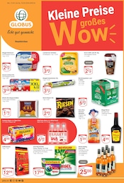 Aktueller GLOBUS Prospekt mit Bier, "Aktuelle Angebote", Seite 1