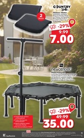 Aktueller Kaufland Prospekt mit Sitzkissen, "Hier bin ich richtig", Seite 13