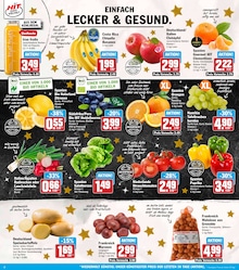 Weintrauben Angebot & Preis im aktuellen HIT Prospekt Weintrauben Angebot im aktuellen HIT Prospekt auf Seite 2