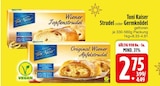 Strudel oder Germknödel von Toni Kaiser im aktuellen EDEKA Prospekt für 2,75 €