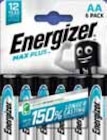 Promo 30% en avantage carte sur tout Energizer à  dans le catalogue Intermarché à Châtillon-sur-Chalaronne