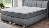 Boxspringbett Graz im Angebot bei Die Möbelfundgrube in Pirmasens Boxspringbett Graz Angebote bei Die Möbelfundgrube Pirmasens für 899,99 €