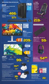 EURONICS Prospekt der Woche "GENAU RICHTIG." Seite 2, 30.04.2025 bis 11.05.2025 für Grebenhain Aktueller EURONICS Prospekt "GENAU RICHTIG." Seite 2 von 8 Seiten für Grebenhain