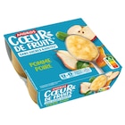 Desserts Fruitiers Cœur De Fruit - ANDROS - Carrefour Desserts Fruitiers Cœur De Fruit - ANDROS à 1,02 € dans le catalogue Carrefour