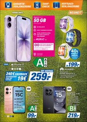 iPhone im expert Prospekt in Freiberg Aktueller expert Prospekt mit iPhone, "Top Angebote", Seite 9