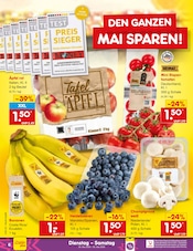 Äpfel im Netto Marken-Discount Prospekt in Offenbach Aktueller Netto Marken-Discount Prospekt mit Äpfel, "Aktuelle Angebote", Seite 8