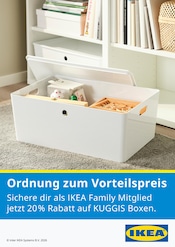 Ähnliche Strandkorb Angebote im Prospekt "Ordnung zum Vorteilspreis" von IKEA in Kaufbeuren Ähnliche Angebote wie Strandkorb im Prospekt "Ordnung zum Vorteilspreis" auf Seite 1 von IKEA in Kaufbeuren