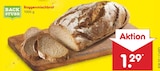 Roggenmischbrot im aktuellen Prospekt bei Netto Marken-Discount in Löbnitz