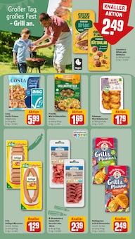 Kartoffeln im aktuellen REWE Prospekt (Chemnitz) Kartoffeln im REWE Prospekt "Dein Markt" mit 32 Seiten (Chemnitz)