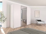 Aktuelle Kleiderschrank Angebote bei Möbel Inhofer in Ulm Aktuelles Schwebetürenschrank Angebot bei Möbel Inhofer in Ulm ab 998,00 €
