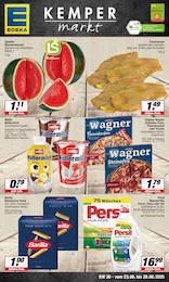 EDEKA Prospekt für Harsewinkel mit 17 Seiten EDEKA Prospekt für Harsewinkel: "Aktuelle Angebote", 17 Seiten, 23.06.2025 - 28.06.2025