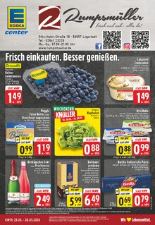 Kaffee im EDEKA Prospekt "Aktuelle Angebote" mit 28 Seiten (Lippstadt)