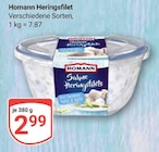 GLOBUS - Heringsfilet Angebot im Prospekt Heringsfilet bei GLOBUS im Prospekt "" für 2,99 €