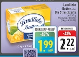 Aktuelles Butter oder Die Streichzarte Angebot bei E center in Bonn ab 1,99 €