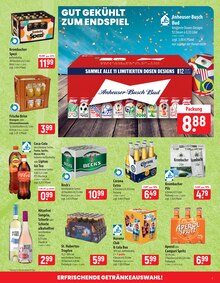 Krombacher im aktuellen famila Nordost Prospekt (Langenhagen) Krombacher im famila Nordost Prospekt "besser als gut!" mit 24 Seiten (Langenhagen)