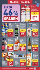 Aktueller ALDI Nord Prospekt mit Wasser, "Aktuelle Angebote", Seite 11