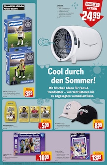 Ventilator im aktuellen REWE Prospekt (Braunschweig) Ventilator im REWE Prospekt "Dein Markt" mit 36 Seiten (Braunschweig)