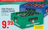 Trinkgut Wolfenbüttel - Pilsener Angebot im Prospekt Pilsener bei Trinkgut im Wolfenbüttel Prospekt für 9,99 €