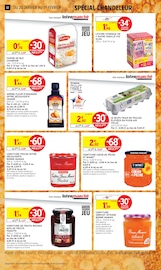 Fleurs Angebote im Prospekt "Intermarché" von Intermarché Super auf Seite 22