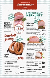 Aktueller REWE Prospekt mit Wiener Würstchen, "Dein Markt", Seite 11