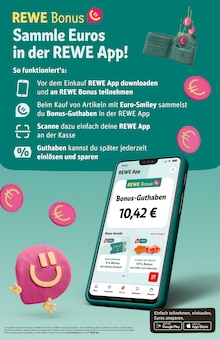 Aktueller REWE Prospekt