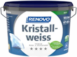 Hagebaumarkt - Kristallweiss Angebot im Prospekt Kristallweiss bei Hagebaumarkt im Prospekt "" für 26,99 €