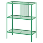 Regal leuchtend grün im Angebot bei IKEA in Aalen Regal leuchtend grün Angebote von BAGGEBO bei IKEA Aalen für 25,00 €