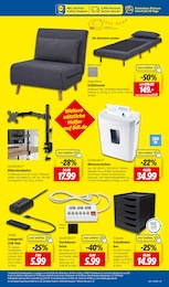 Gästebett Angebot & Preis im aktuellen Lidl Prospekt Gästebett Angebot im aktuellen Lidl Prospekt auf Seite 51