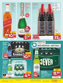 Sekt im Netto Marken-Discount Prospekt "Aktuelle Angebote" mit 59 Seiten (Stuttgart)